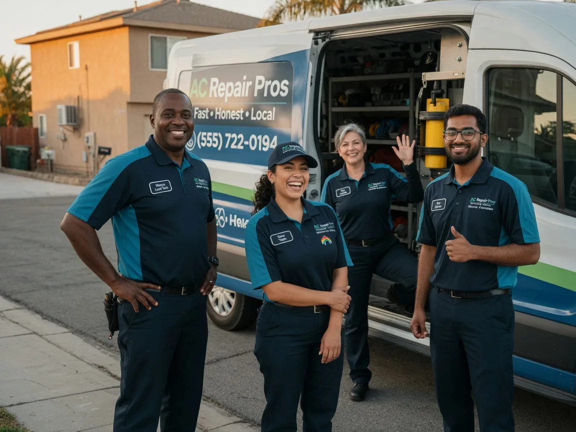 AC Repair company in Forestville, MD