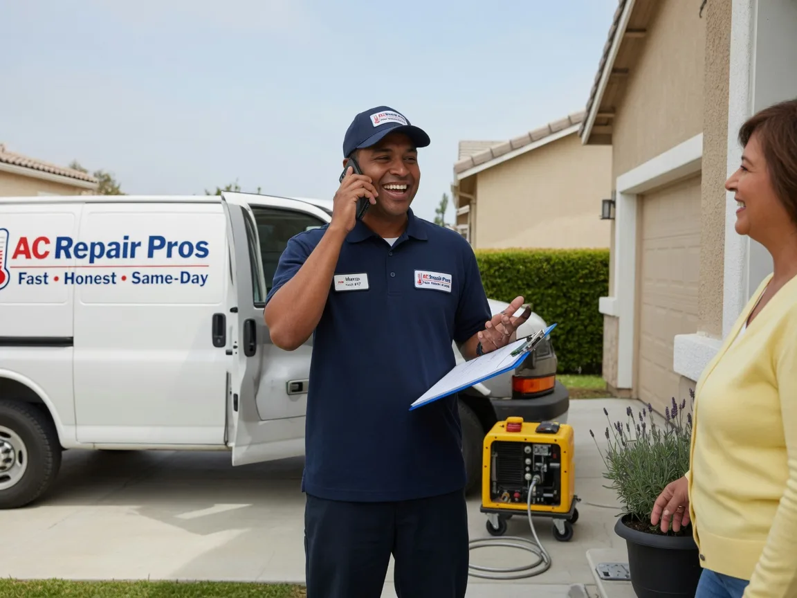 AC Repair Forestville, MD FAQs
